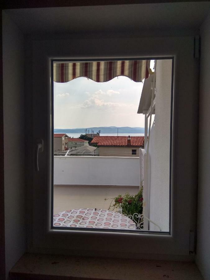 Captain'S House Baška Voda Exteriör bild
